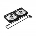 Tản nhiệt nước AIO ID-COOLING FX240 LCD Black