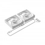 Tản nhiệt nước AIO ID-COOLING FX240 LCD White