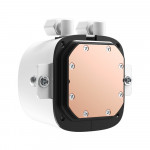 Tản nhiệt nước AIO ID-COOLING FX240 LCD White