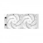 Tản nhiệt nước AIO ID-COOLING FX240 LCD White