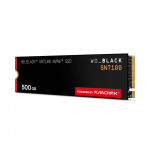 Ổ cứng SSD WD Black SN7100 500GB NVMe PCIe Gen4 M.2 2280 WDS500G4X0E-00CJA0