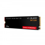 Ổ cứng SSD WD Black SN7100 4TB NVMe PCIe Gen4 M.2 2280 WDS400T4X0E-00CJA0