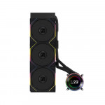 Tản nhiệt nước Montech HydroShift II LCD-C 360TL Black