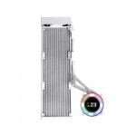 Tản nhiệt nước Montech HydroShift II LCD-C 360TL White