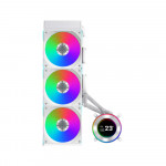 Tản nhiệt nước Montech HydroShift II LCD-C 360CL White