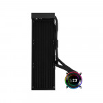 Tản nhiệt nước Montech HydroShift II LCD-C 360N Black