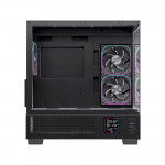 Vỏ Case Einarex SM501D RGB Black mATX