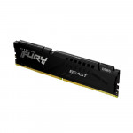 RAM DDR5 Kingston FURY Beast KF556C40BB-16 16GB 5600MT/s CL40