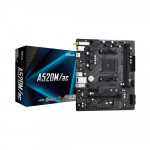 Mainboard ASRock A520M/ac WiFi AMD AM4 DDR4