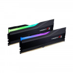 RAM DDR5 G.SKILL Trident Z5 RGB F5-6400J3239F48GX2-TZ5RK 96GB (2×48GB) Bus 6400MHz CL32 