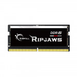 RAM DDR5 G.Skill Ripjaws DDR5 SO-DIMM F5-5600S4040A16GX1-RS 16GB (1×16GB) Bus 5600MHz CL40
