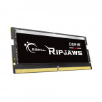RAM DDR5 G.Skill Ripjaws DDR5 SO-DIMM F5-5600S4040A16GX1-RS 16GB (1×16GB) Bus 5600MHz CL40 