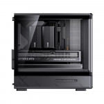 Vỏ Case Jonsbo D200 Black mATX