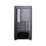 Vỏ Case Jonsbo D200 Black mATX