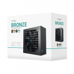 Nguồn máy tính DeepCool PF500X 500W 80 Plus Bronze