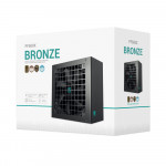 Nguồn máy tính DeepCool PF600X 600W 80 Plus Bronze