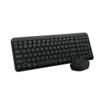 Bộ combo bàn phím chuột Logitech MK250 Compact Bluetooth Wireless