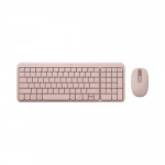 Bộ combo bàn phím chuột Logitech MK250 Compact Bluetooth Wireless