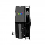 Tản nhiệt Khí Thermalright Assassin X 120 R Digital ARGB Black