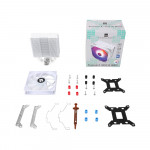 Tản nhiệt Khí Thermalright Assassin X 120 Refined SE WHITE ARGB