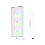 Vỏ Case Linktech Bahamut 4FA White ATX