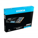 Ổ cứng SSD KIOXIA EXCERIA PLUS G4 2TB NVMe PCIe Gen5 M.2 LVD10Z002TG8