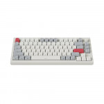 Bàn phím cơ Keychron Q5M-P1S Q5 Max Shell White
