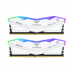 RAM DDR5 TeamGroup Delta RGB FF4D564G6000HC38ADC01 64GB (2x32GB) 6000MHz CL38