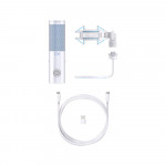 Micro thu âm HyperX QuadCast 2 Frost