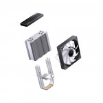 Tản nhiệt Khí Jonsbo CB40 Black