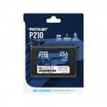 Ổ cứng SSD Patriot P210 256GB SATA 3 2.5 inch P210S256G25