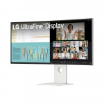 Màn hình Đồ họa LG UltraFine 40U990A-W 40 inch 5K2K 120Hz 5ms Nano IPS Black Thunderbolt 5