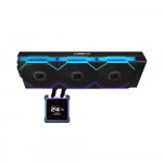 Tản nhiệt nước Lian Li HydroShift II LCD-S 360 TL Black GHS2LCDS36TB