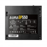 Nguồn máy tính GAMDIAS AURA GP550 550W 80 PLUS