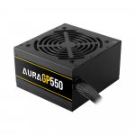 Nguồn máy tính GAMDIAS AURA GP550 550W 80 PLUS