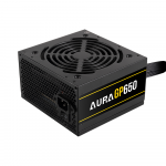 Nguồn máy tính AURA GP650 650W Close to 80 PLUS
