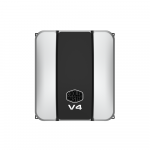 Tản nhiệt Khí Cooler Master V4 Alpha 3DHP Black