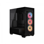 Vỏ Case Corsair 3500X LX-R RGB iCUE LINK Mid-Tower Black