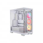 Vỏ Case Corsair 3500X LX-R RGB iCUE LINK Mid-Tower White