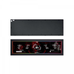 Màn hình phụ Lian Li 8.8″ Universal Screen (US88v1) - BLACK