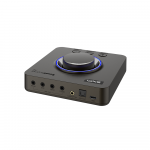Card âm thanh Creative Sound Blaster X4 (External USB DAC/AMP)