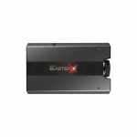 Card âm thanh Creative Sound BlasterX G6 (External HD Gaming DAC/AMP)