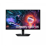 Màn hình gaming Samsung Odyssey OLED G5 G50SF 27 inch 180Hz QHD 0.03ms OLED LS27FG502SEXXD