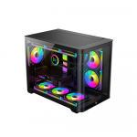 Vỏ Case LinkTech SIREN M M-ATX