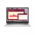 Laptop Dell Pro 14 PC14250 Ultra 7 255U 16GB 512GB 14.0 FHD+ Win 11 Home