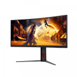 Màn hình Gaming AOC CU34G4H 34 inch WQHD Cong 1500R 200Hz