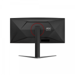 Màn hình Gaming AOC CU34G4H 34 inch WQHD Cong 1500R 200Hz