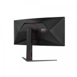 Màn hình Gaming AOC CU34G4H 34 inch WQHD Cong 1500R 200Hz