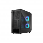 Vỏ Case Fractal Design Focus 2 RGB Black TG Clear Tint ATX