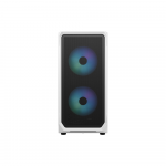 Vỏ Case Fractal Design Focus 2 RGB White TG Clear Tint ATX